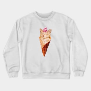 icecat Crewneck Sweatshirt